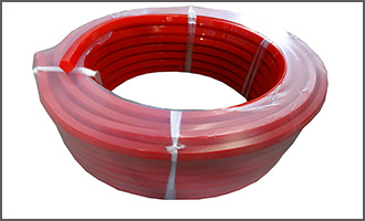 Polyurethane Pentagon Belt Drive Belt